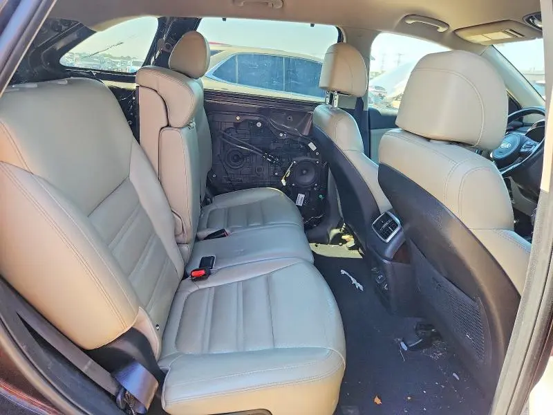 2017 KIA SORENTO EX  