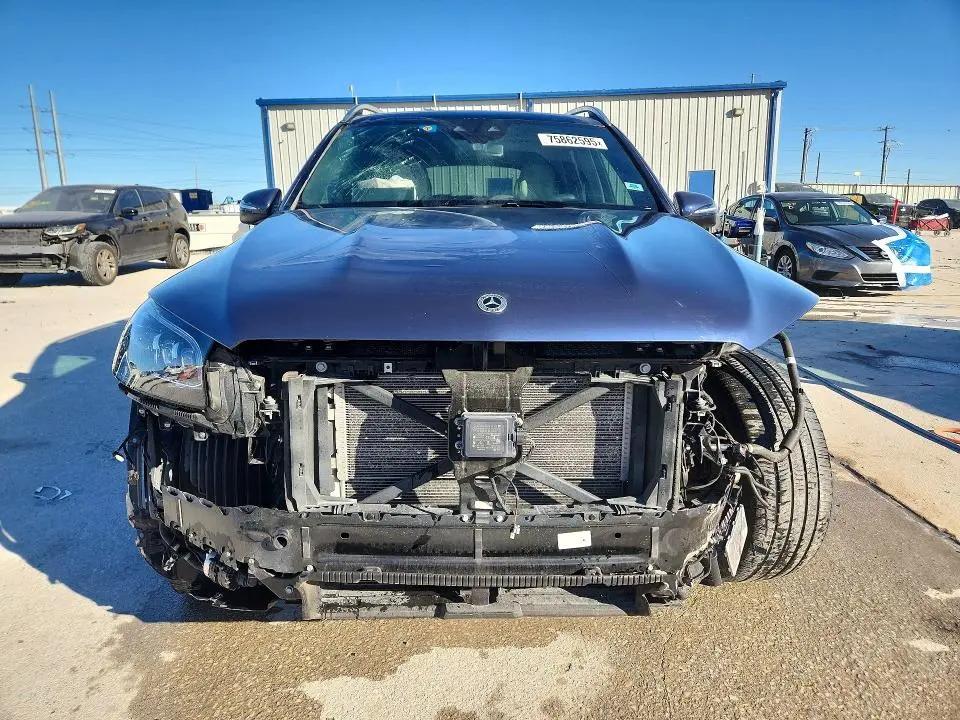 2024 MERCEDES-BENZ GLS 450 4MATIC  