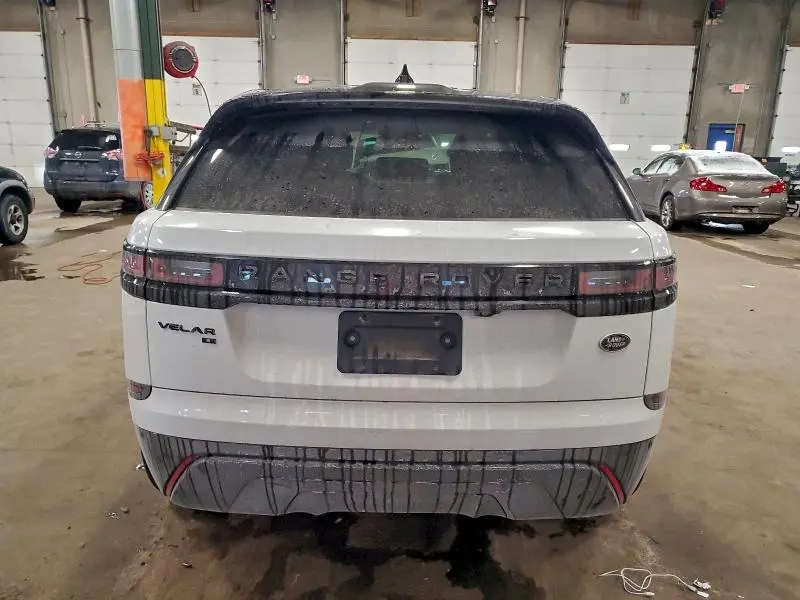 2021 LAND ROVER RANGE ROVER VELAR S  