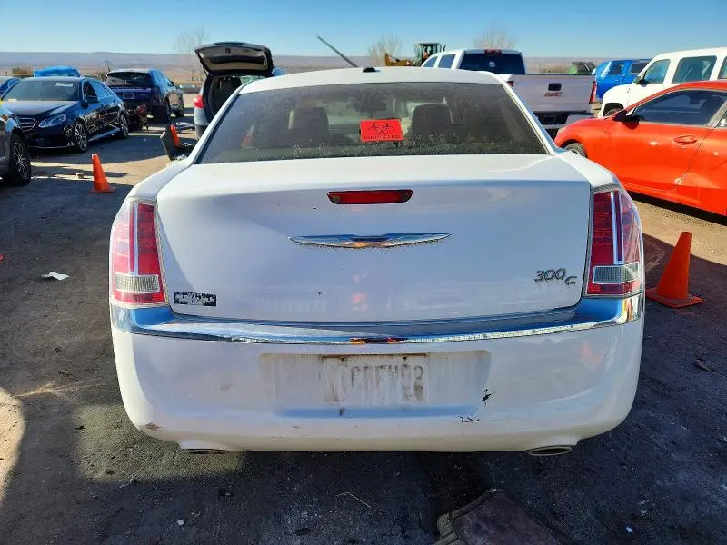 2012 CHRYSLER 300C   