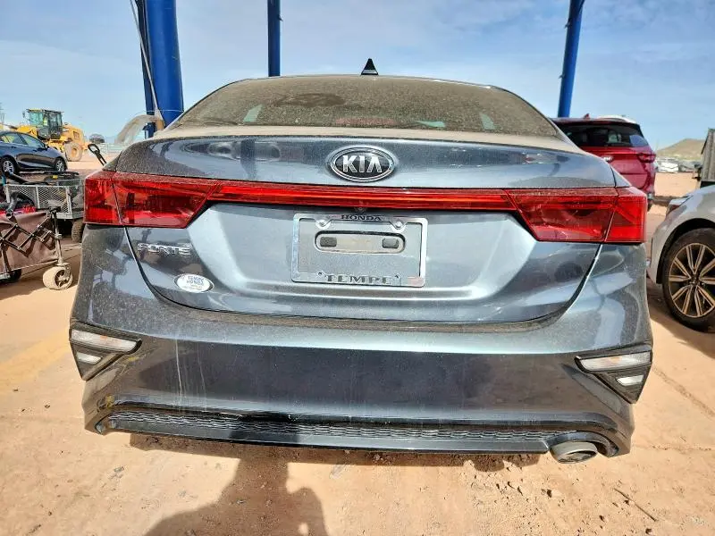 2020 KIA FORTE FE  