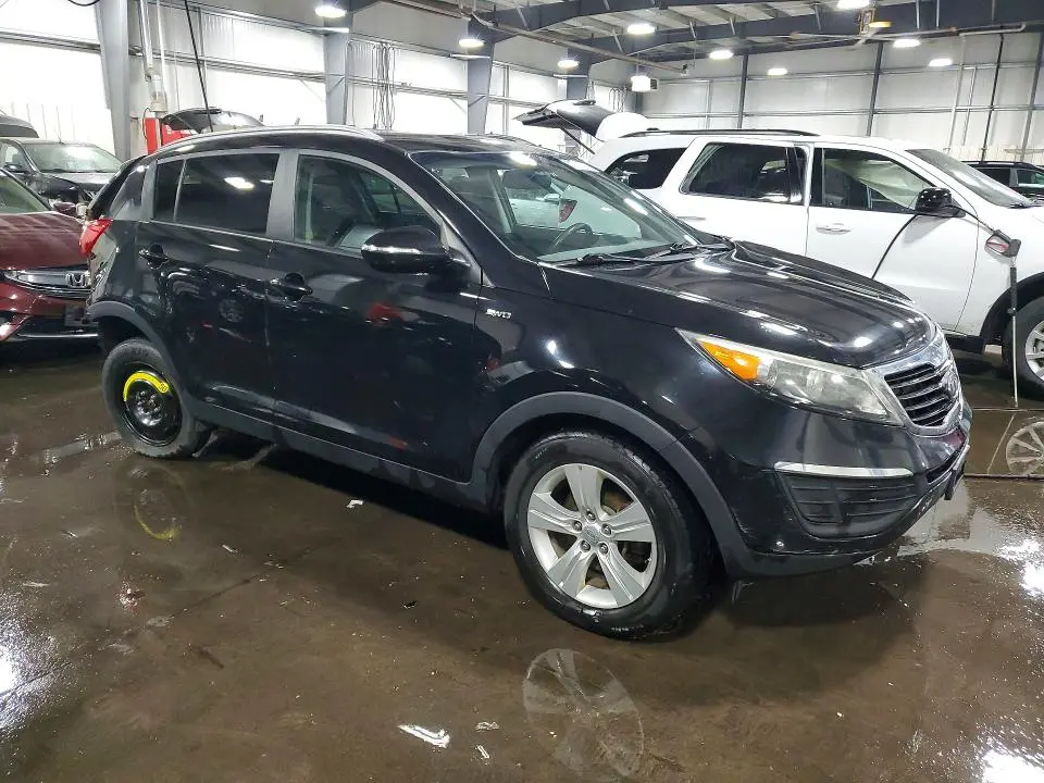 2011 KIA SPORTAGE LX  