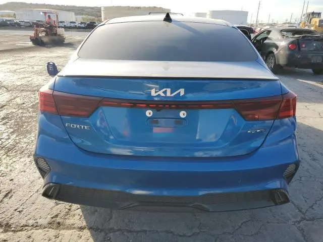 2024 KIA FORTE GT LINE  