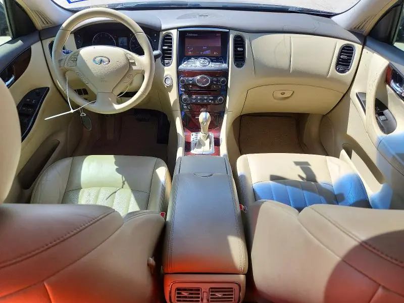 2014 INFINITI QX50 JOURNEY  