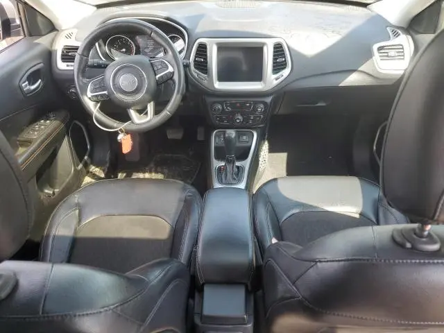 2017 JEEP COMPASS LATITUDE