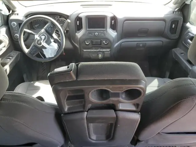 2021 GMC SIERRA K1500  