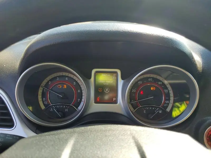 2015 DODGE JOURNEY SE  