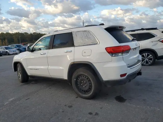 2014 JEEP GRAND CHEROKEE LIMITED  