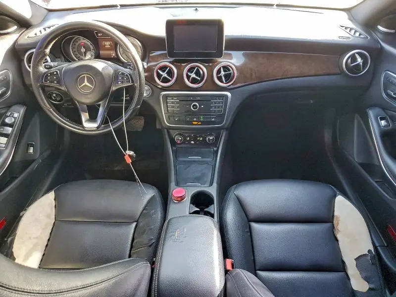 2015 MERCEDES-BENZ CLA 250  