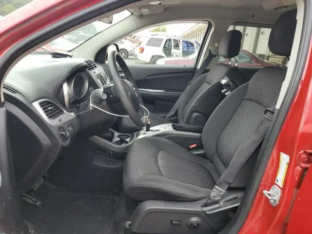 2016 DODGE JOURNEY SXT  