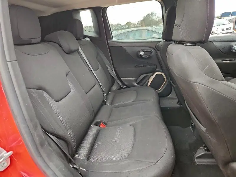 2015 JEEP RENEGADE LATITUDE  