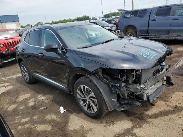 2023 BUICK ENVISION ESSENCE  
