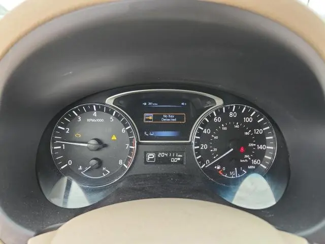 2013 NISSAN ALTIMA 2.5  