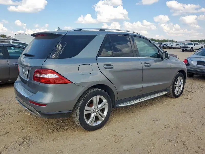 2015 MERCEDES-BENZ ML 350  
