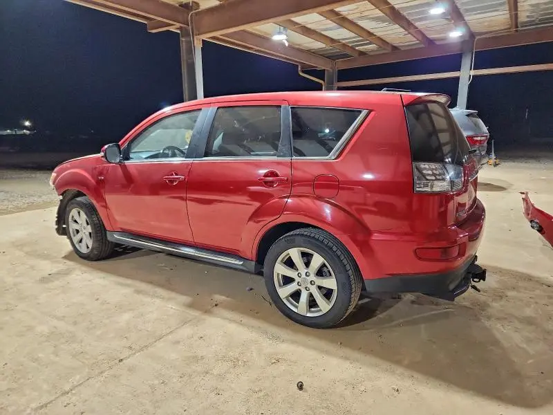 2011 MITSUBISHI OUTLANDER XLS  