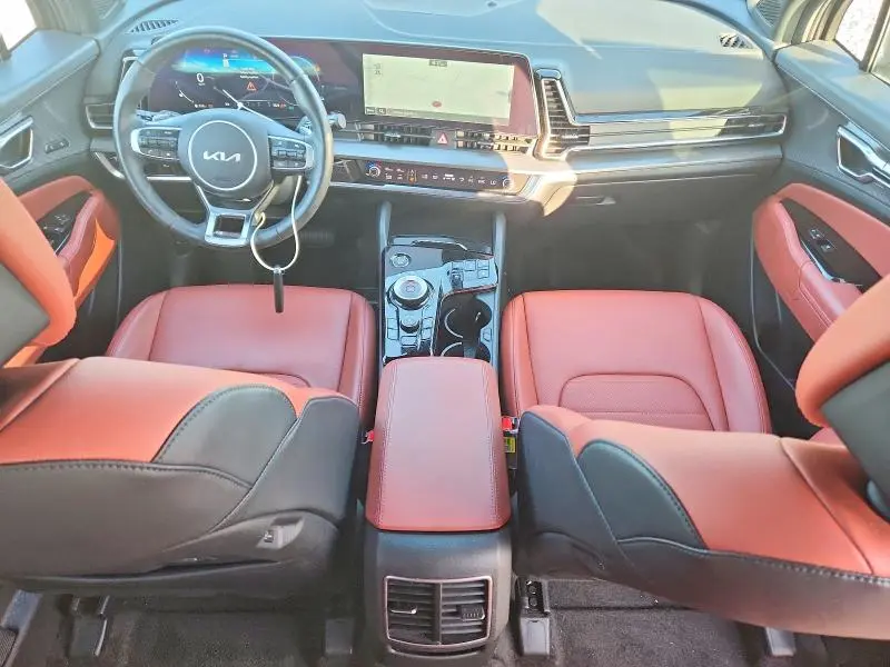 2025 KIA SPORTAGE SX PRESTIGE  