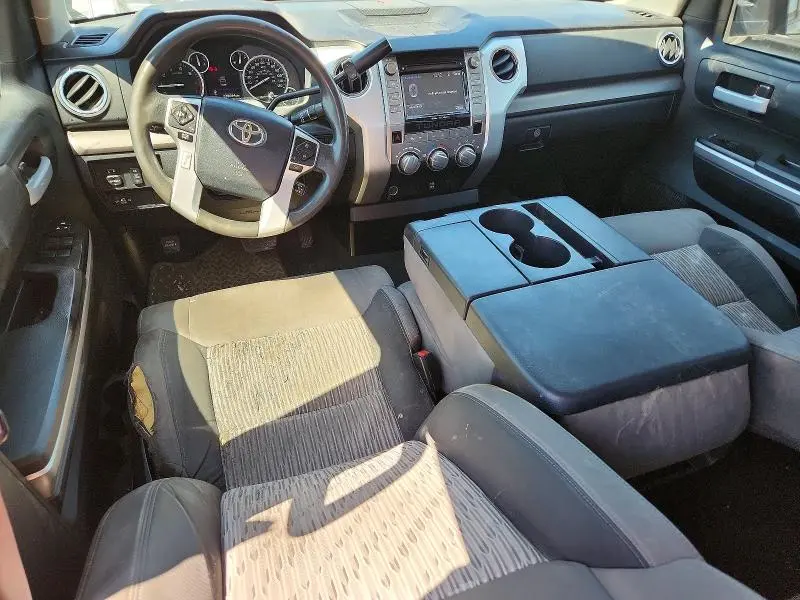 2014 TOYOTA TUNDRA SR5  