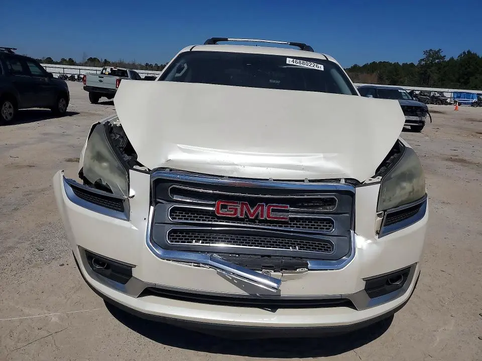 2015 GMC ACADIA SLT-1  