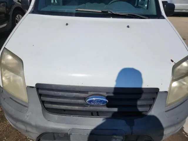 2011 FORD TRANSIT CONNECT XL  