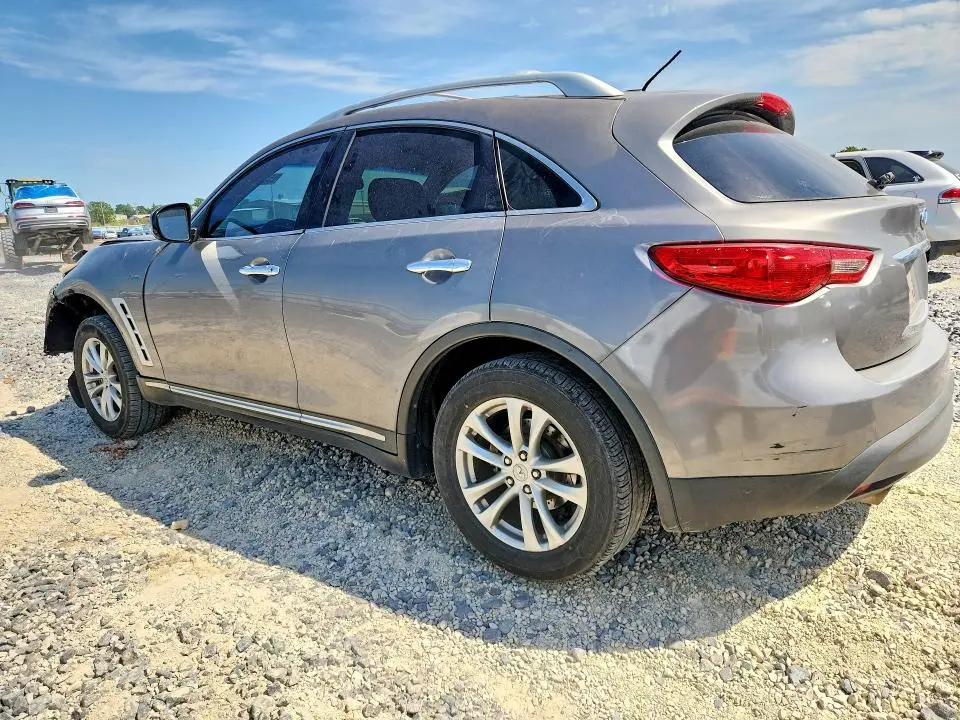 2010 INFINITI FX35 BASE  