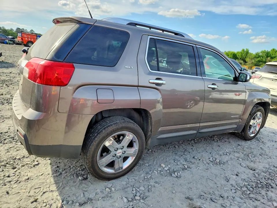 2012 GMC TERRAIN SLT  