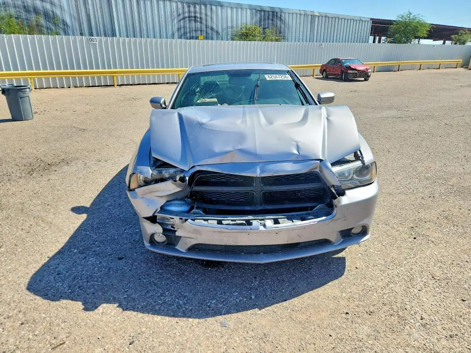 2014 DODGE CHARGER R/T  