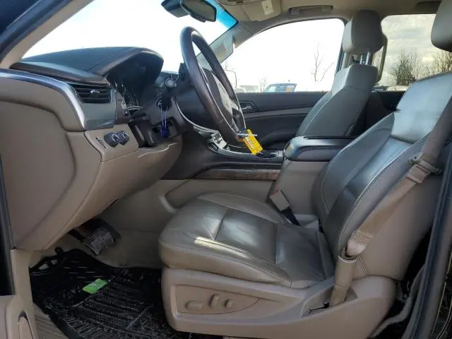 2015 CHEVROLET TAHOE K1500 LT  