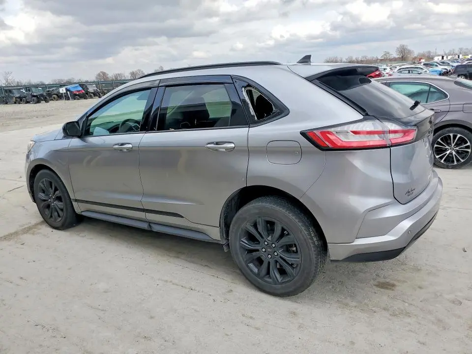 2022 FORD EDGE SE  