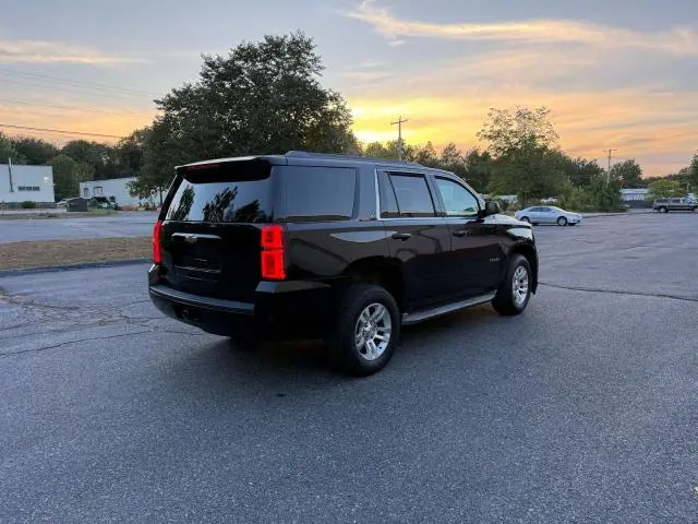 2015 CHEVROLET TAHOE K1500 LS  