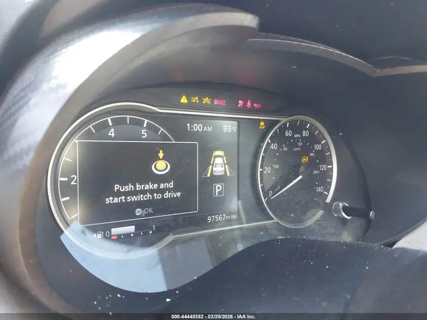 2021 NISSAN VERSA SV XTRONIC CVT