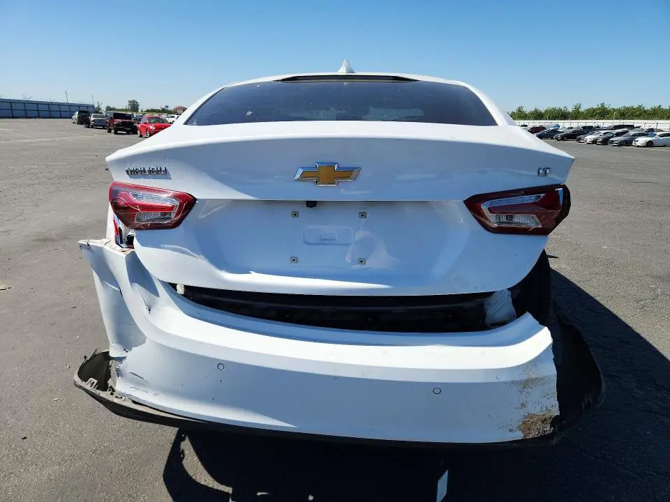2020 CHEVROLET MALIBU LT  