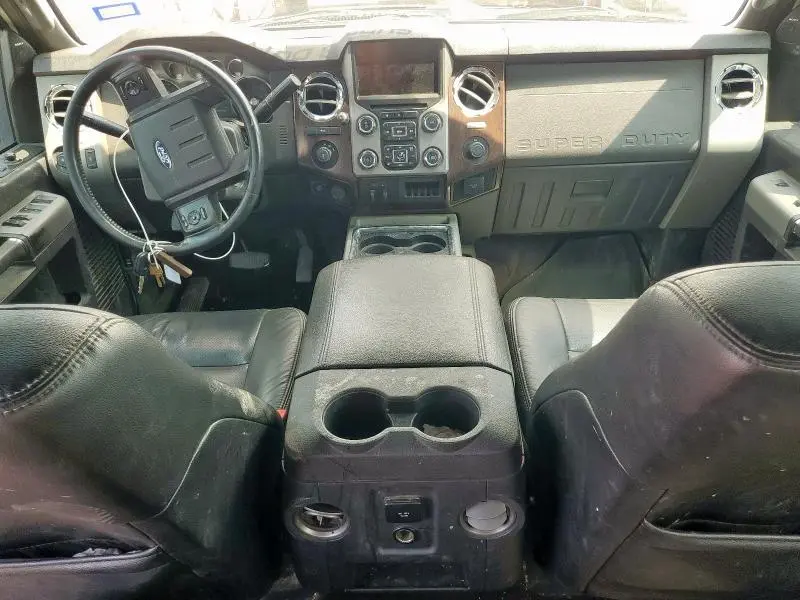 2015 FORD F250 SUPER DUTY  