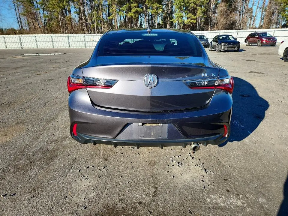 2020 ACURA ILX PREMIUM  