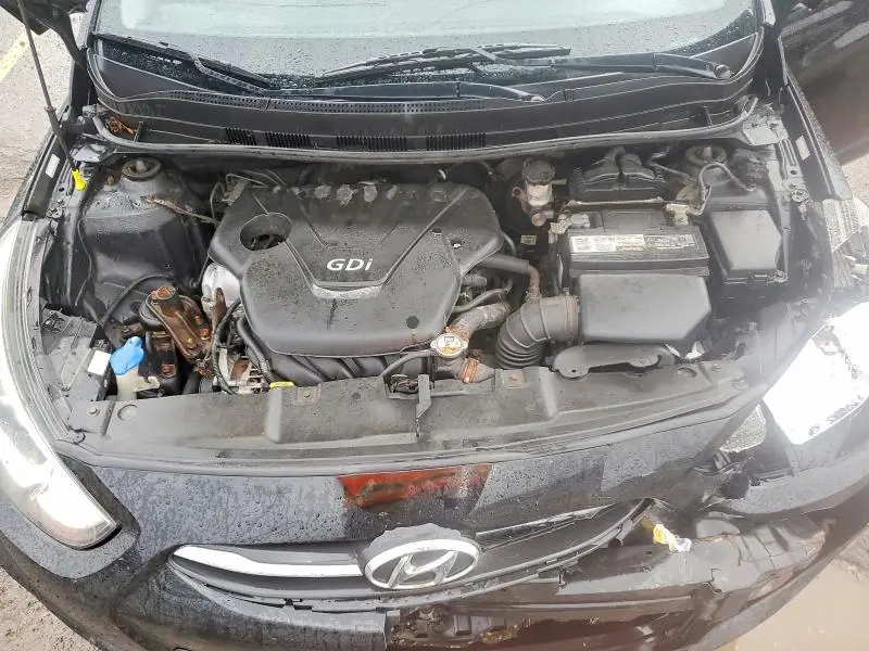 2015 HYUNDAI ACCENT GLS  