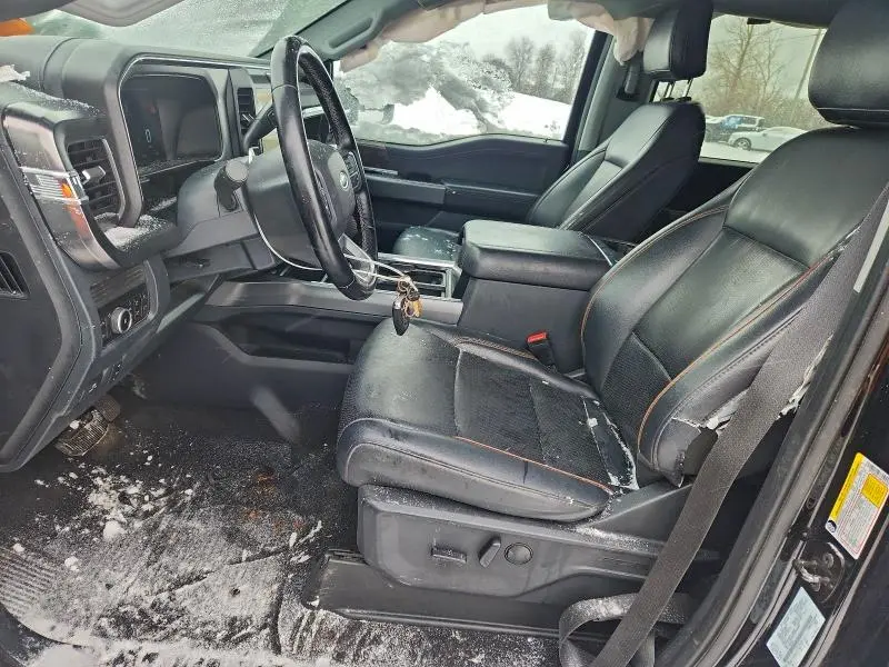 2025 FORD F250 SUPER DUTY  