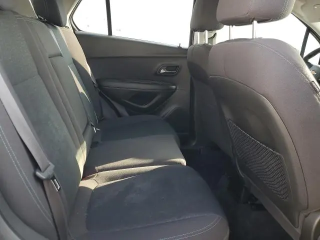 2016 CHEVROLET TRAX LS  