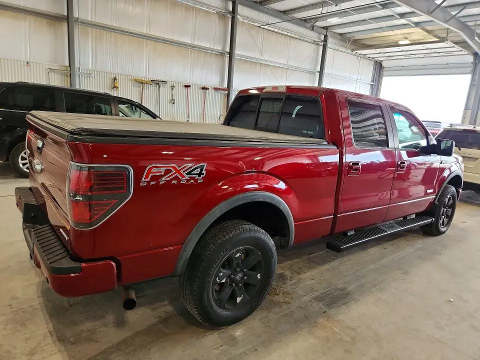 2013 FORD F-150   