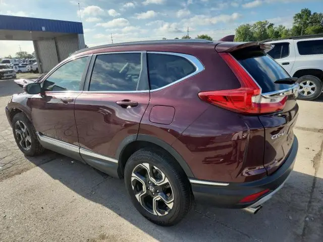 2019 HONDA CR-V TOURING  