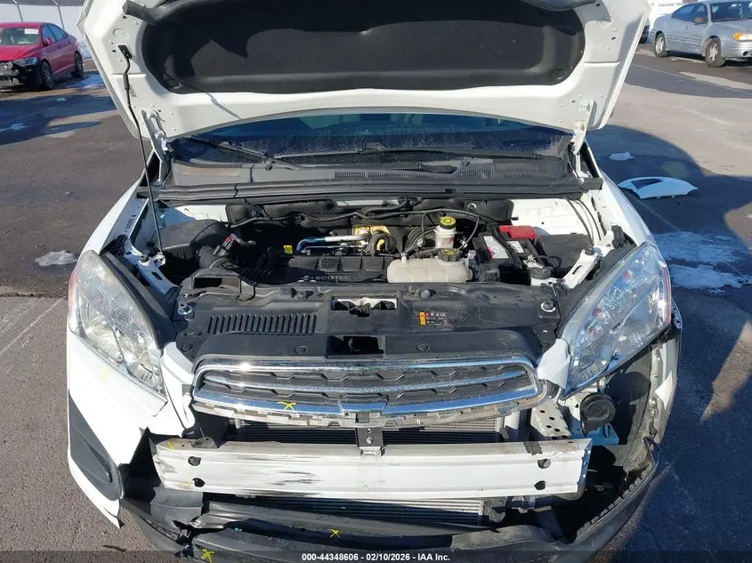 2016 CHEVROLET TRAX 1LS