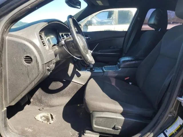 2013 DODGE CHARGER SE  