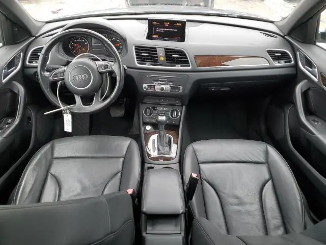 2016 AUDI Q3 PREMIUM PLUS  