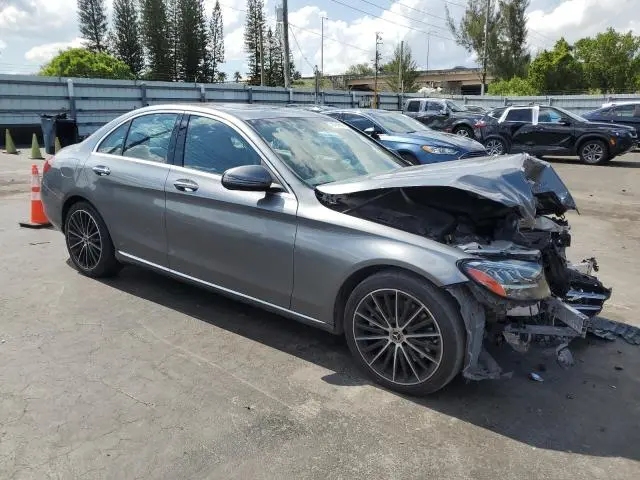 2021 MERCEDES-BENZ C 300  