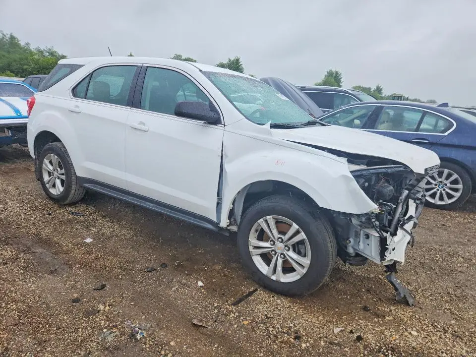 2017 CHEVROLET EQUINOX LS  