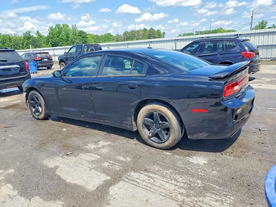 2013 DODGE CHARGER SXT  