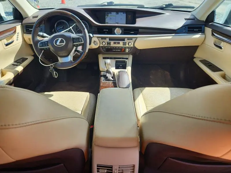 2016 LEXUS ES 350  