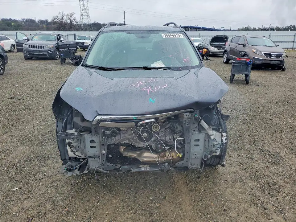 2020 SUBARU FORESTER LIMITED  