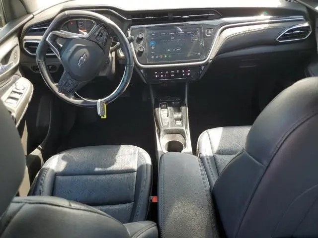 2022 CHEVROLET BOLT EUV LT  