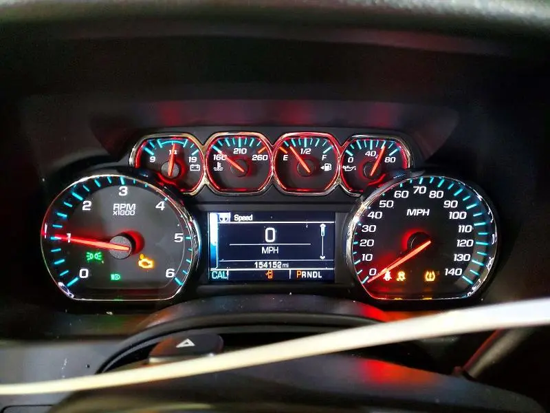 2018 CHEVROLET SUBURBAN C1500 LT  