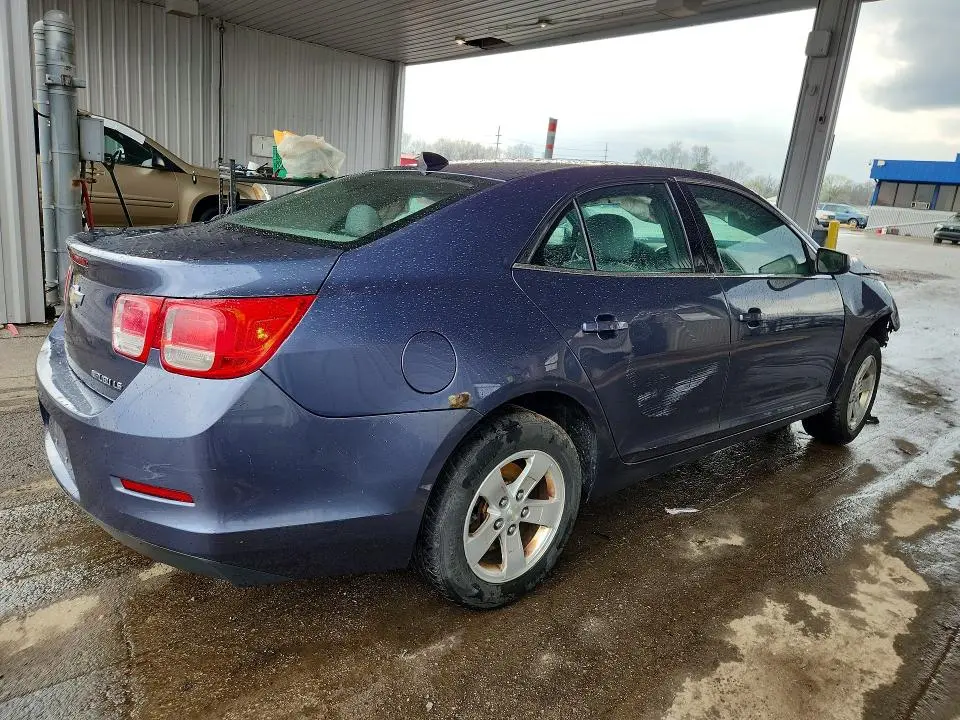 2014 CHEVROLET MALIBU LS  