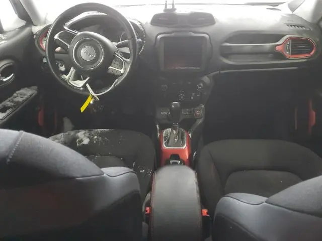 2018 JEEP RENEGADE TRAILHAWK  